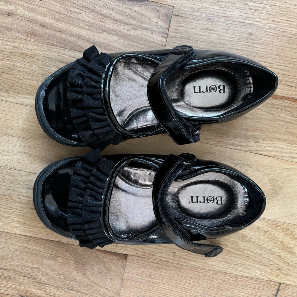 Born toddler shoes